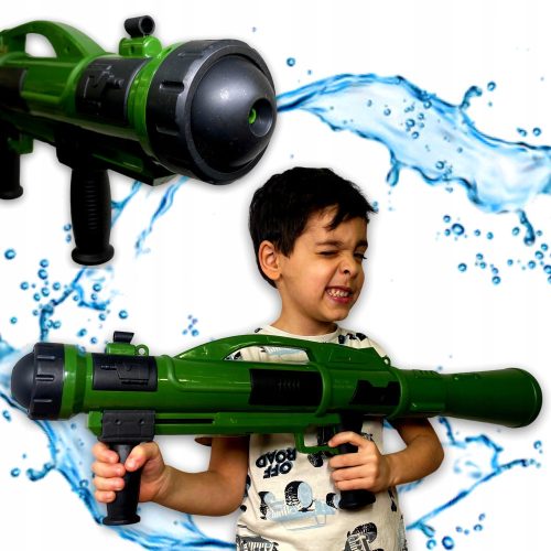 LARGE WATER GUN LAUNCHER