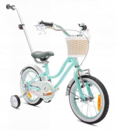  Sun Baby Heart Bicycle 12" Turquoise