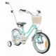  Sun Baby Heart Bicycle 12" Turquoise