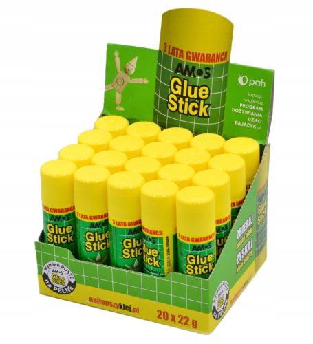  Amos Glue Stick 22 g