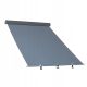 External awning for roof windows Fakro AMZ/089 78x140 cm grey