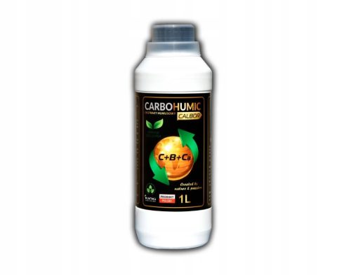  Organic fertilizer, natural Carbohort liquid 1.1 kg 1 l