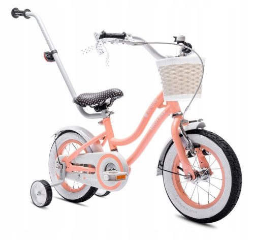  Sun Baby Heart Bicycle 12" Apricot 12" Orange