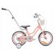  Sun Baby Heart Bicycle 14" Orange