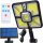  Logit street light 600 W 7600 lm solar powered