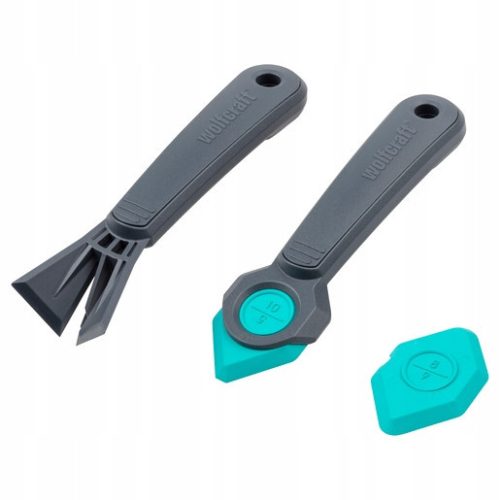  WOLFCRAFT acrylic silicone joint renovation set