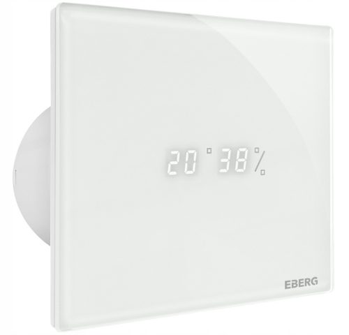 EBERG ENSO 100W HYGRO bathroom fan 100 mm