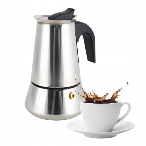 Tea and coffee pot and coffee machines Kamille coffee machine 300 ml 6 cups