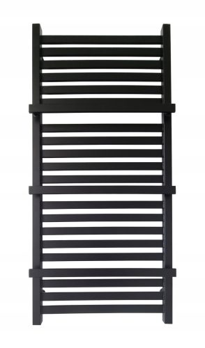  Bathroom radiator JUKA 115/53 BLACK