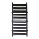  Bathroom radiator JUKA 115/53 BLACK