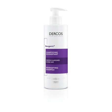 Vichy Dercos Neogenic Hair Density Restoring Shampoo for Men and Women