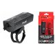  Prox AERO PLUS SET bicycle lighting 400 lm USB