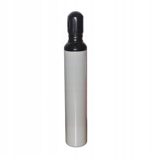 Nitrogen bottle 8L full 200 bar