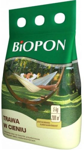  Biopongras 200 m² 5 kg