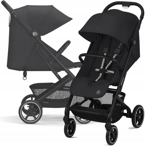  CYBEX stroller up to 22 kg BEEZY Moon Black