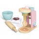  Toy Mixer/Robot for dough and other things - pink