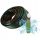  4-LAYER ROLLED GARDEN HOSE, STRONG, 50 M 1/2