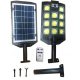  YDI-Wolff street lamp 1000 W 56000 lm solar powered