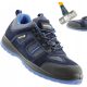 Hoegert Technik Plauer work shoes, size 40