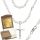  Men's Silver Chain Pancerka 5.00 mm with Cross pr 925 Free Engraving