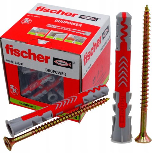 Fischer concrete dowel 8 x 65 mm 50 pcs.