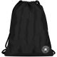  Converse Urban Gymsack black backpack