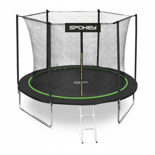 Spokey 305 cm FT 10 trampoline with net (304-312 cm)