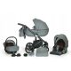  VERDI MOCCA 3IN1 STROLLER + BAG + ACCESSORIES