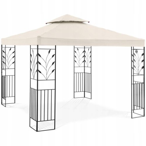  Uniprodo Pavilion 4 Walls 3 x 3 x 2 m