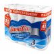 Familia odorless toilet paper 40 pcs. + 3-ply FINE wipes 1 pc