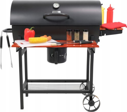  Lund charcoal grill 71 x 34.5 cm
