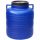  Sterk plastic barrel 60 l