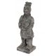  Statue Statue Chinese Warrior Garden 62 cm