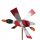  Garden Windmill Red Duck - Arts and Crafts