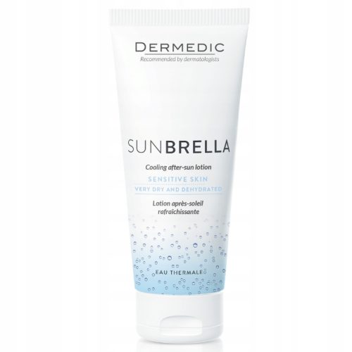 Cooling After-Sun Balm for Sensitive and Dry Skin - 200 ml