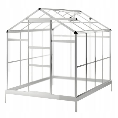 Greenhouse Designlink Greenhouse 245 x 184 mx 191 cm