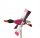  Pink Duck Garden Windmill - Handicrafts