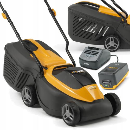  Stiga Cordless Lawnmower 30 cm