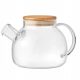 Tea and Coffee Pot and Coffee Makers Midocean Borosilicate Tea Strainer, 850 ml, 6 Cups