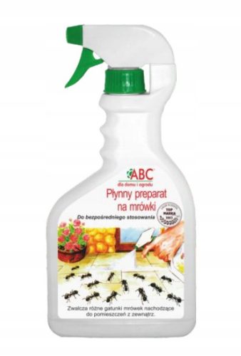  ABC Anti-Ant Liquid 0.65 kg 600 ml