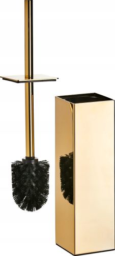 Toilet Brushes Toilet Brush + GOLD LAK-80 Replacement