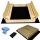 Sandpits for children Wooden sandpit 250 kg PROSBUD