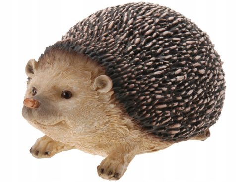  Garden decoration – a decorative hedgehog figure for the garden