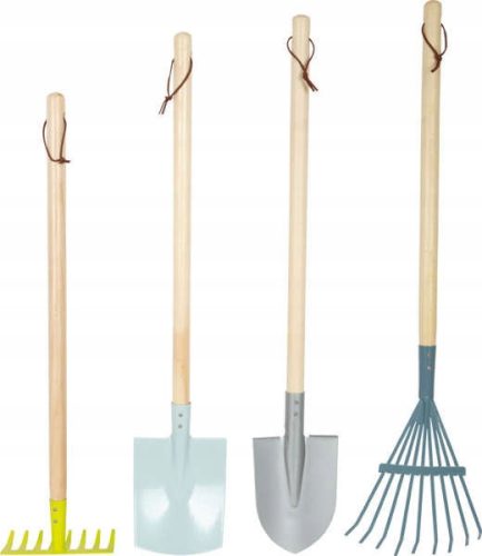 Small Foot children's garden tool set