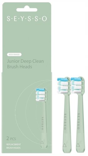  SEYSSO Deep Clean Tips for JUNIOR Green green