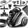  Mozano Smart Cyclonic 4000 bagless vacuum cleaner