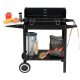  Lund charcoal grill 48 x 26.5 cm