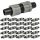  25X TRIPPER BAND CONNECTOR REPARATOR CONNECTOR STRAIGHT TAP