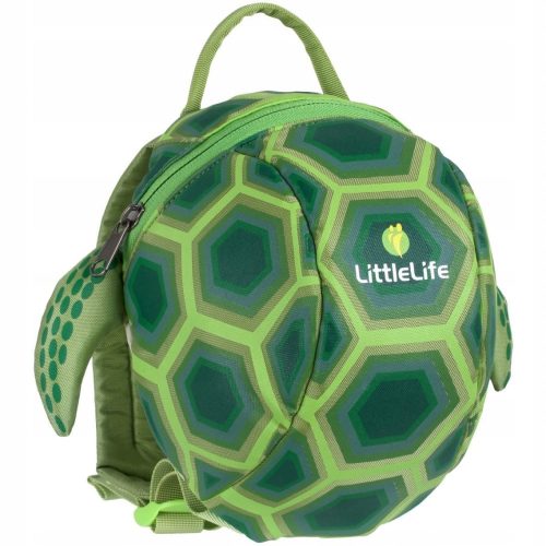  LittleLife kindergarten backpack with one compartment for boys, girls, multicolored