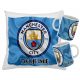 Cool, funny gadgets MUG + PILLOW set for a MANCHESTER CITY fan